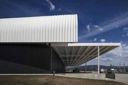 葡萄牙SP 21工厂 以建筑为媒介的卓越公共关系实践